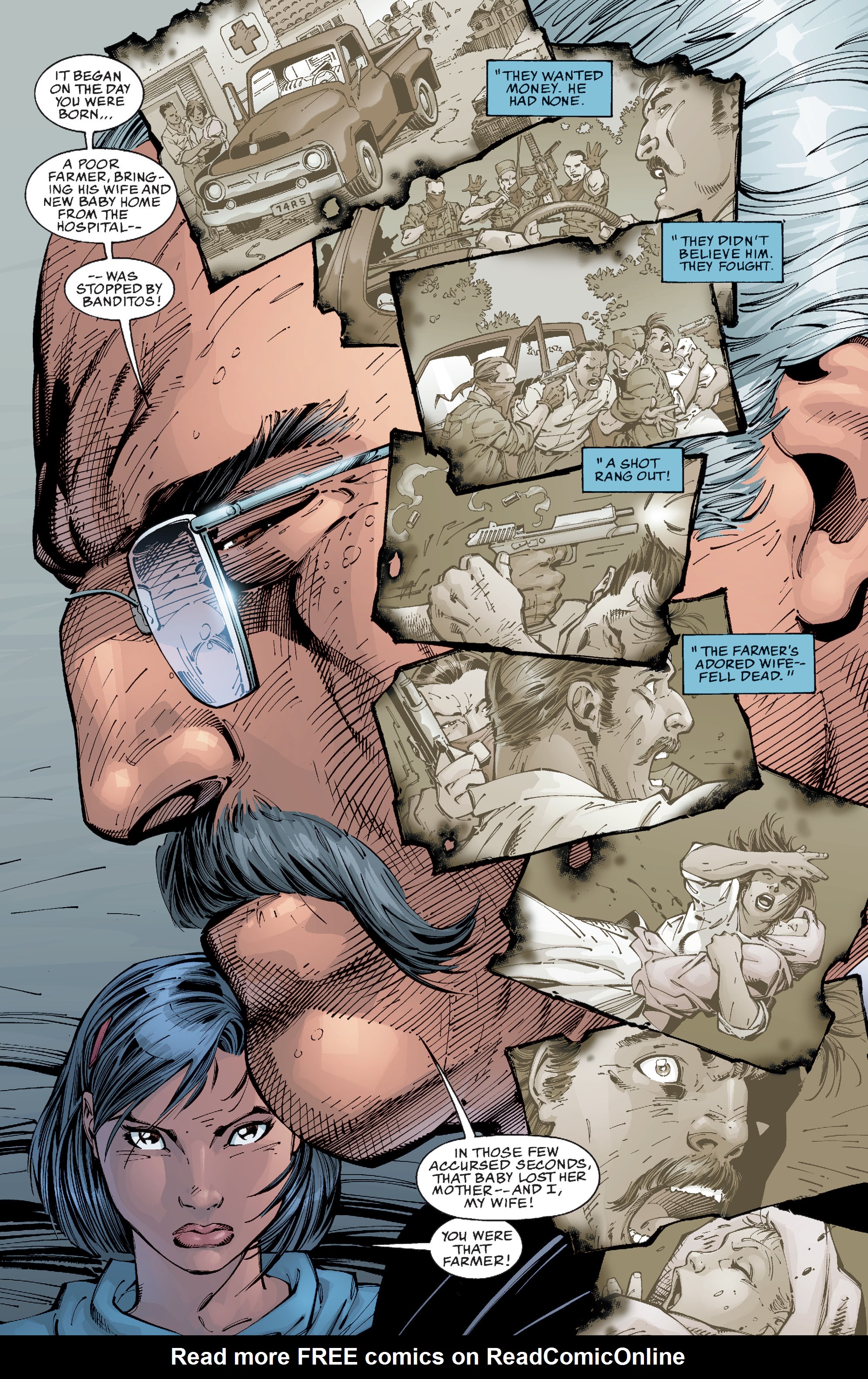 Read online Just Imagine Stan Lee Creating the DC Universe comic -  Issue # TPB 1 (Part 1) - 64