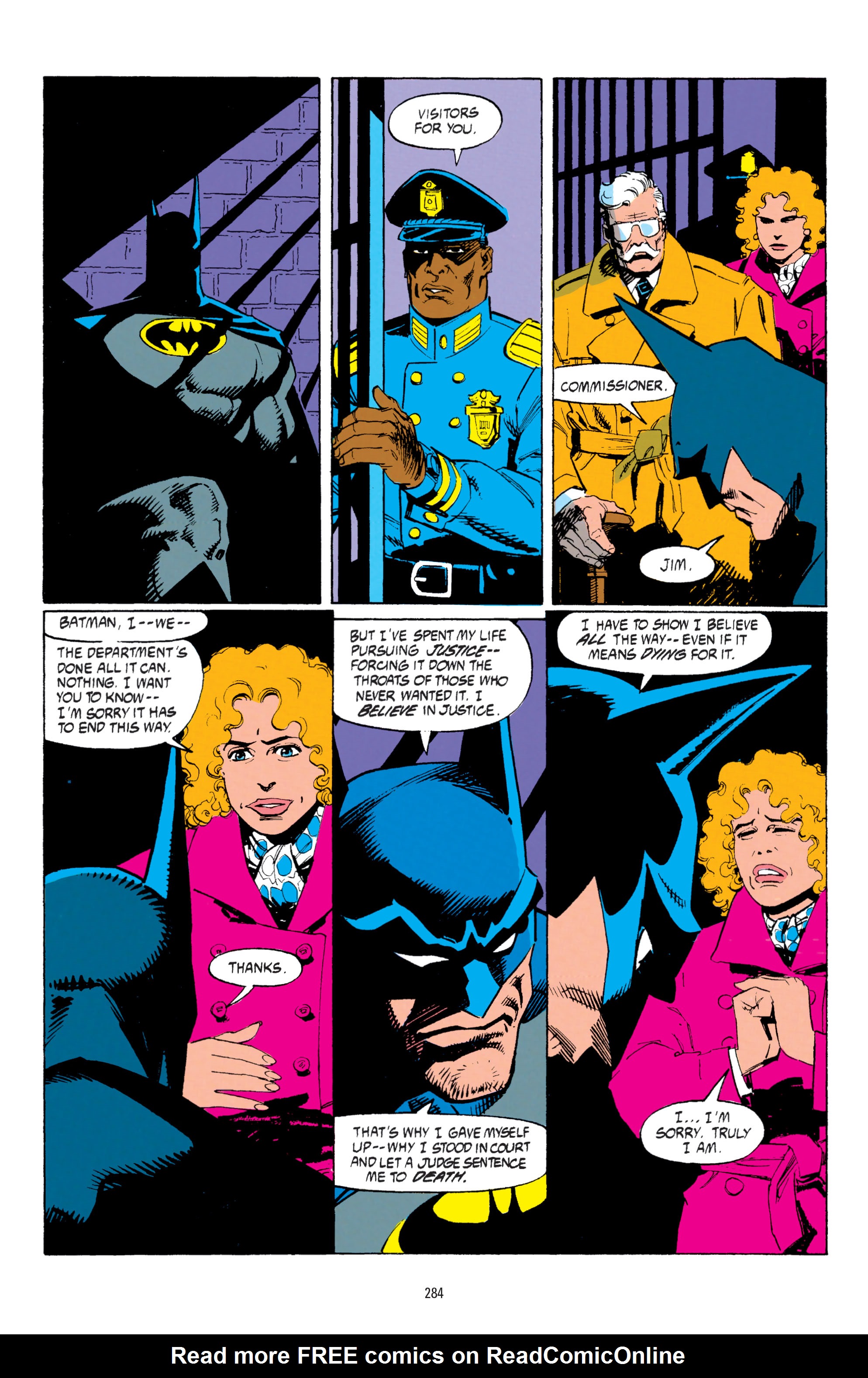 Read online Batman: The Caped Crusader comic -  Issue # TPB 4 (Part 3) - 84