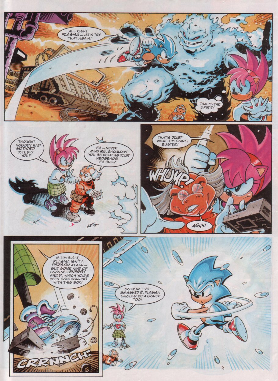 Read online Sonic the Comic comic -  Issue #78 - 8