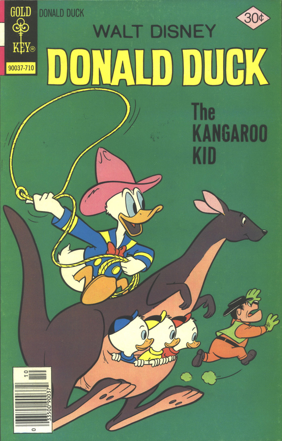 Read online Walt Disney's Donald Duck (1952) comic -  Issue #188 - 1