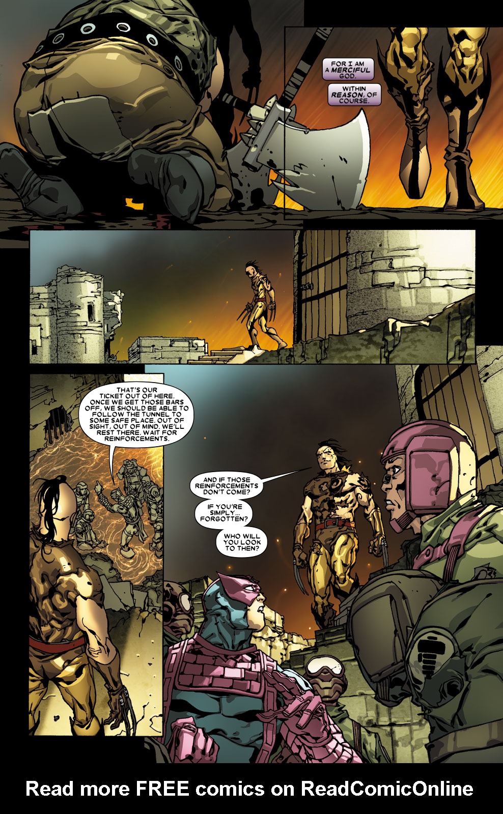 Dark Wolverine 84 Page 12