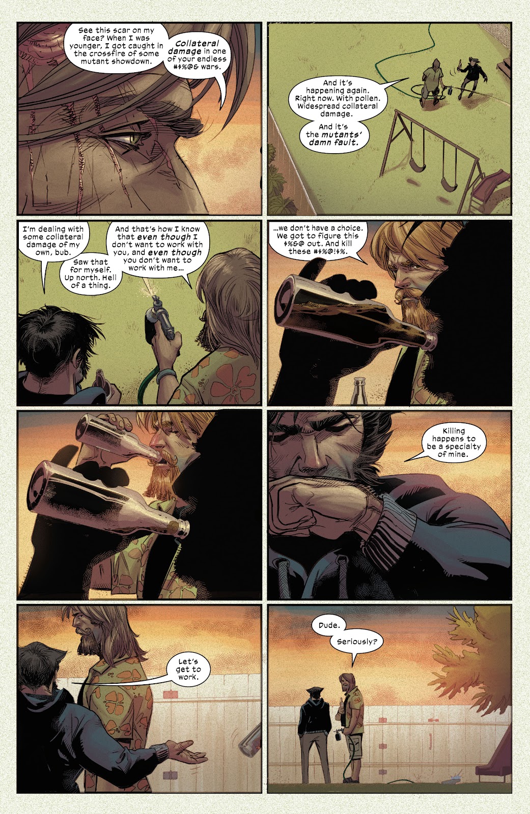 Wolverine (2020) issue 2 - Page 19