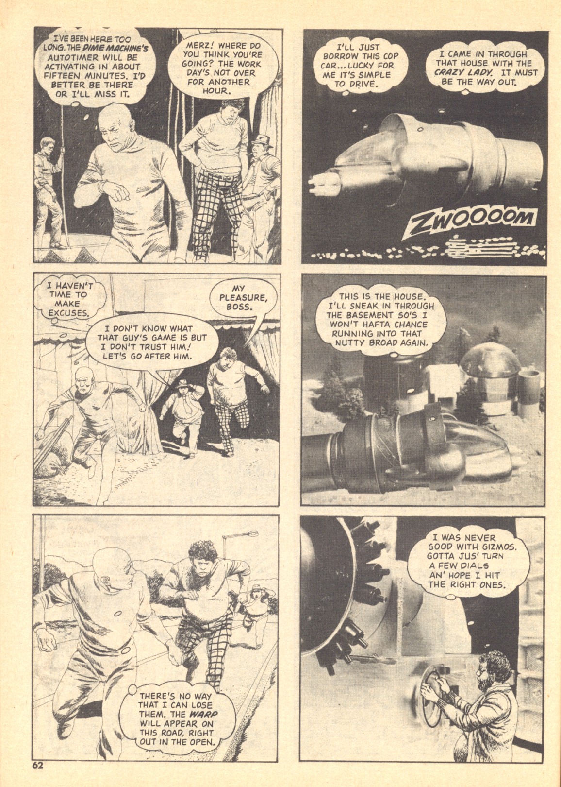 Creepy (1964) Issue #111 #111 - English 62