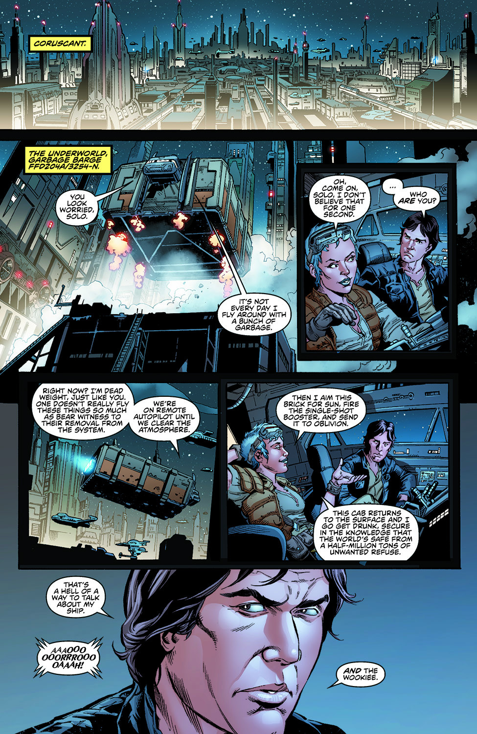 Star Wars (2013) issue 7 - Page 14