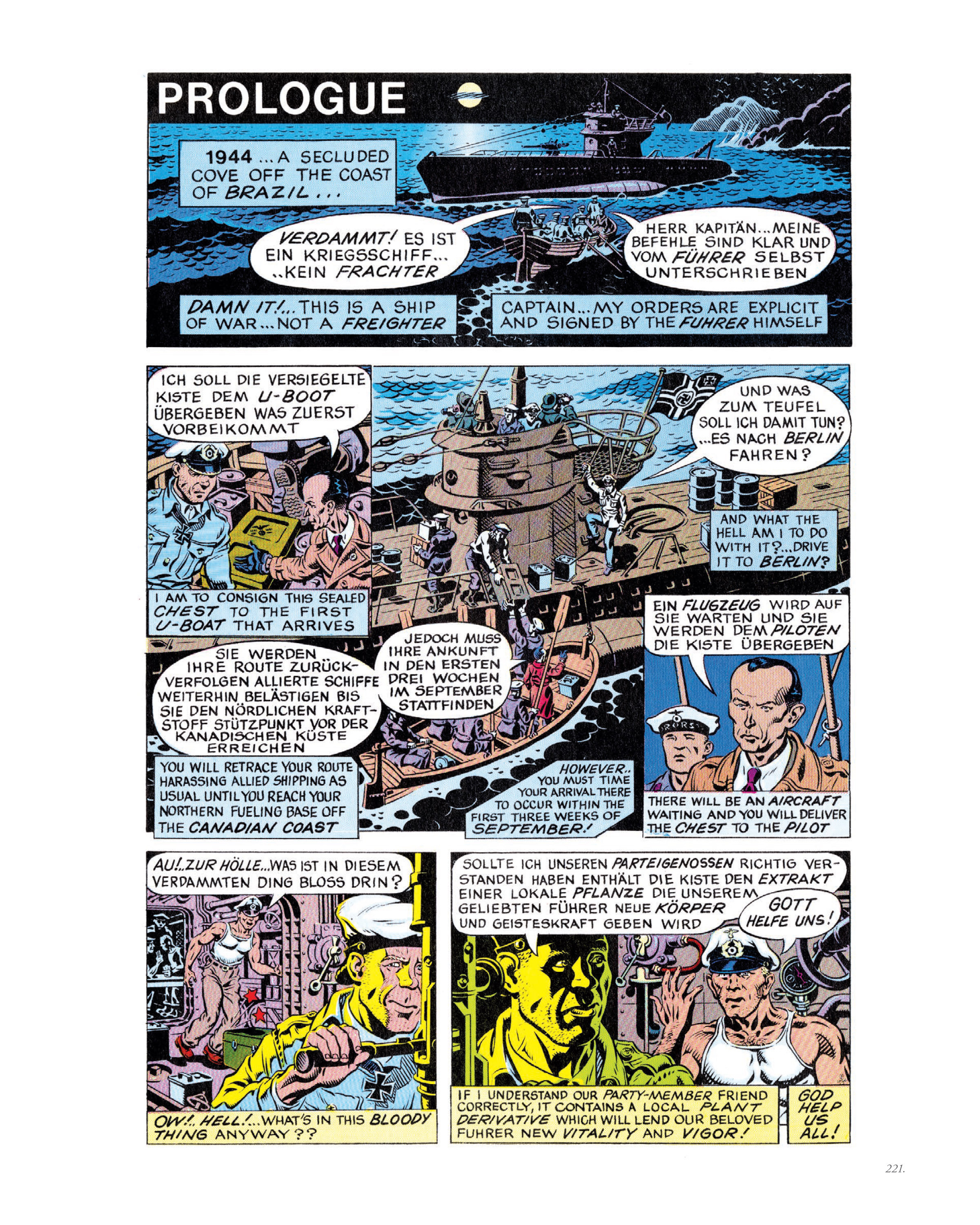 Read online The Artist Himself: A Rand Holmes Retrospective comic -  Issue # TPB (Part 3) - 19