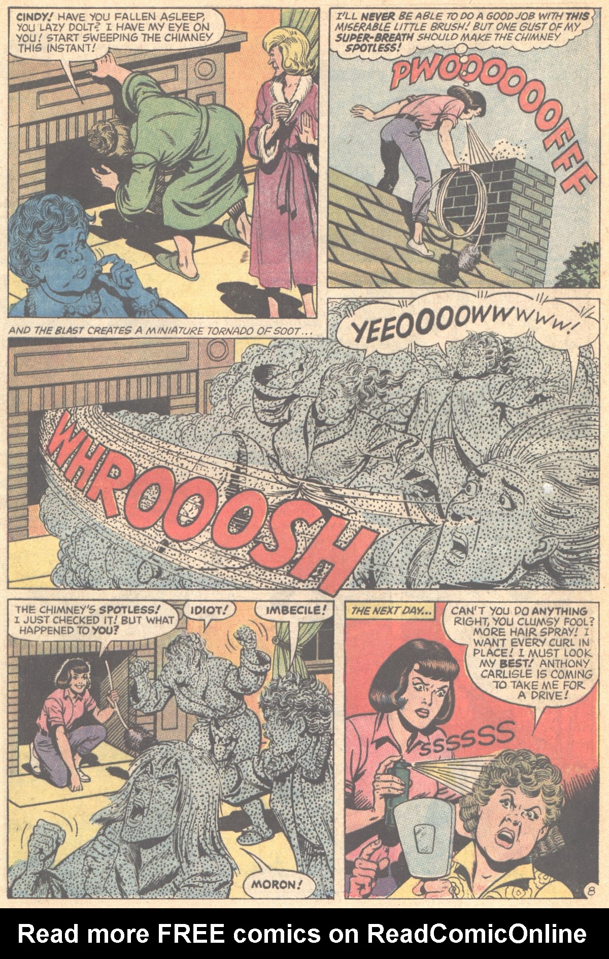 Read online Adventure Comics (1938) comic -  Issue #386 - 28