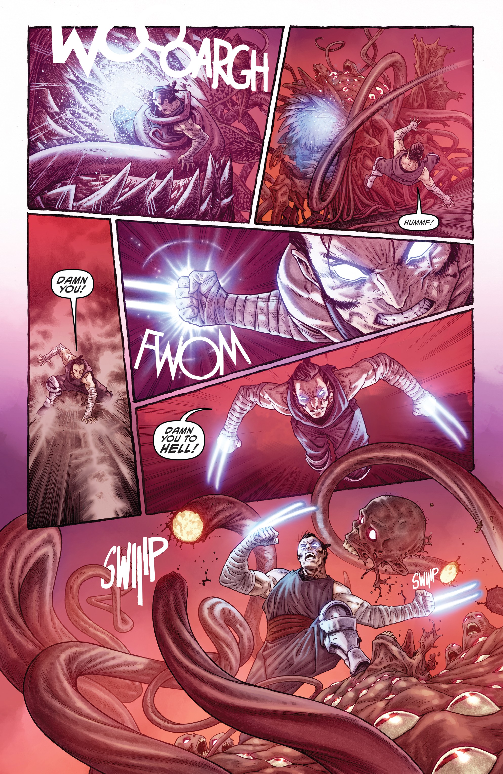 Read online Teenage Mutant Ninja Turtles: Shredder in Hell comic -  Issue #3 - 13