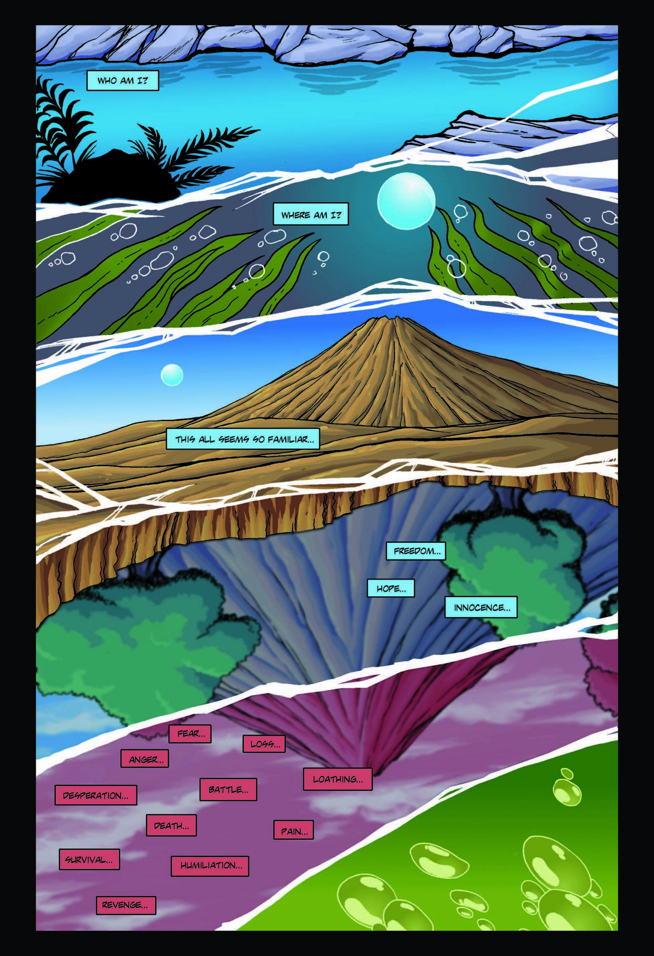 Read online Ninja High School (1986) comic -  Issue #93 - 3