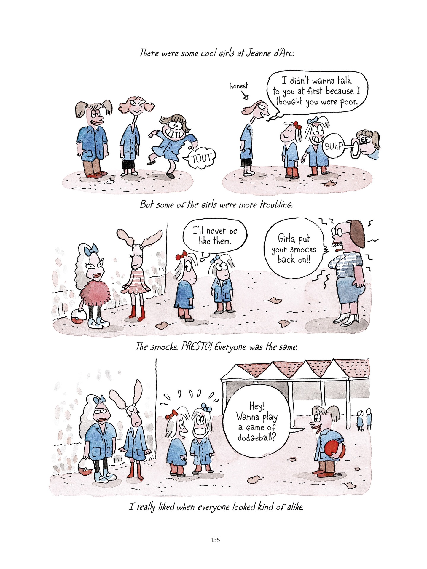 Read online Twin comic -  Issue # TPB 1 (Part 2) - 35