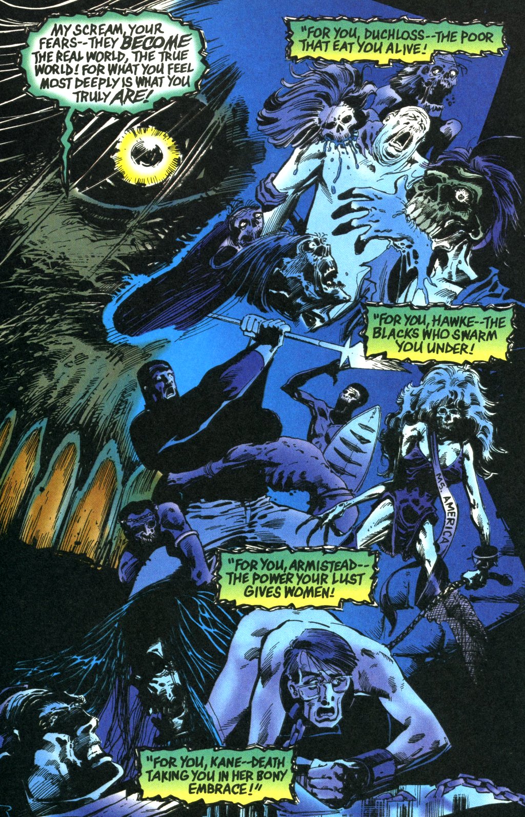 Read online The Spectre (1992) comic -  Issue #50 - 17