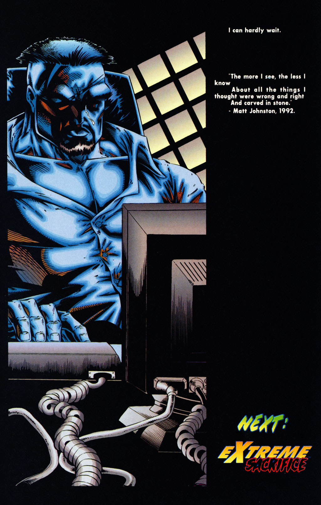 Read online Team Youngblood comic -  Issue #16 - 24