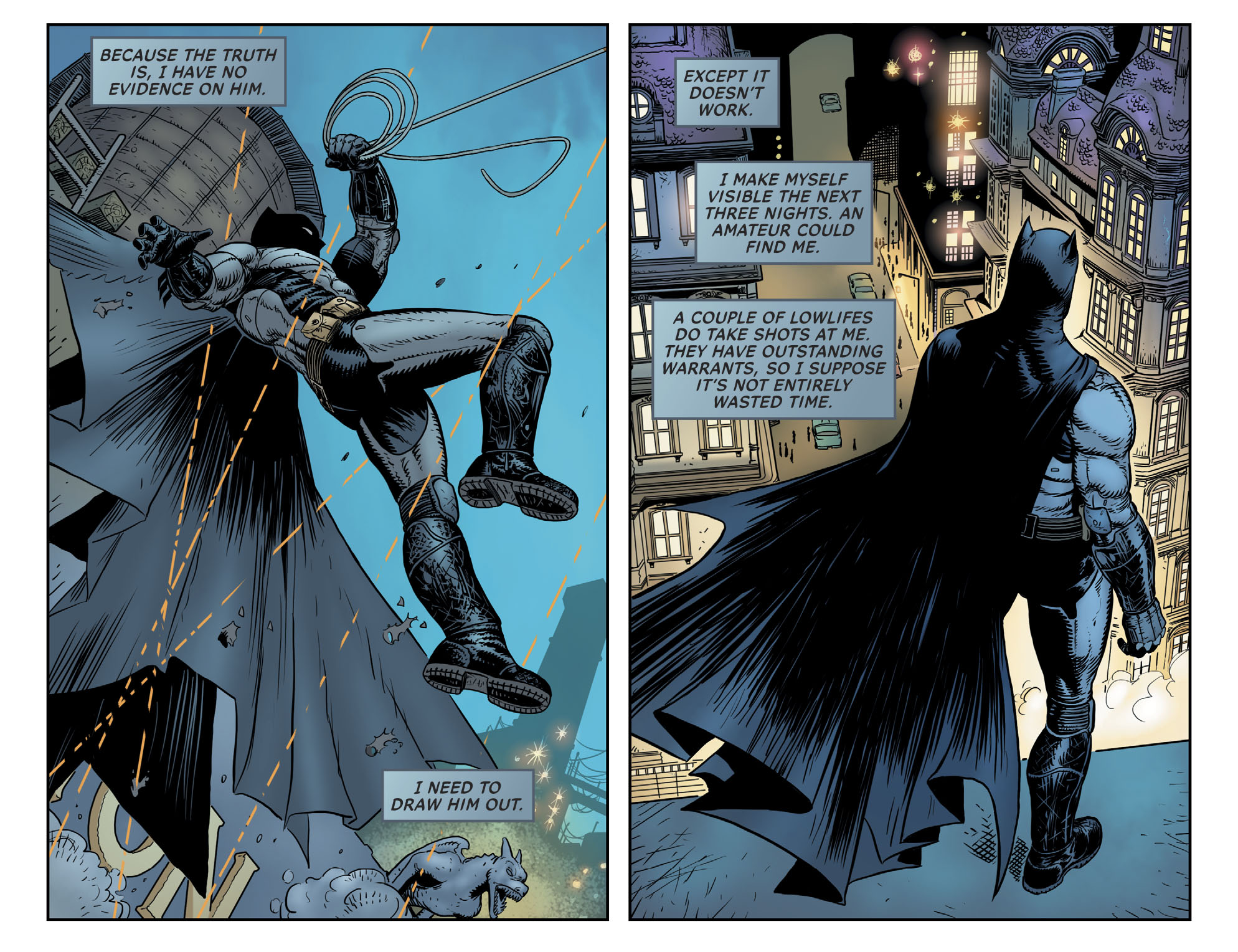 Read online Batman: Sins of the Father comic -  Issue #6 - 17