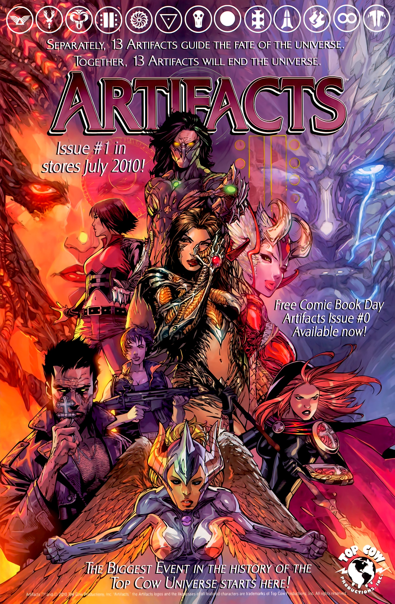Read online The Magdalena (2010) comic -  Issue #2 - 30