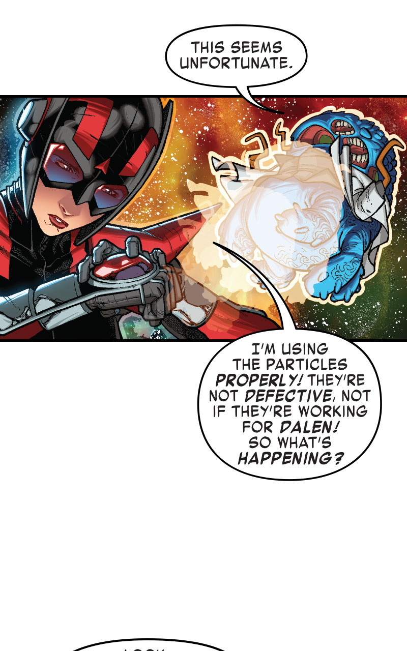 Read online Ant-Man and the Wasp: Lost and Found Infinity Comic comic -  Issue #9 - 21