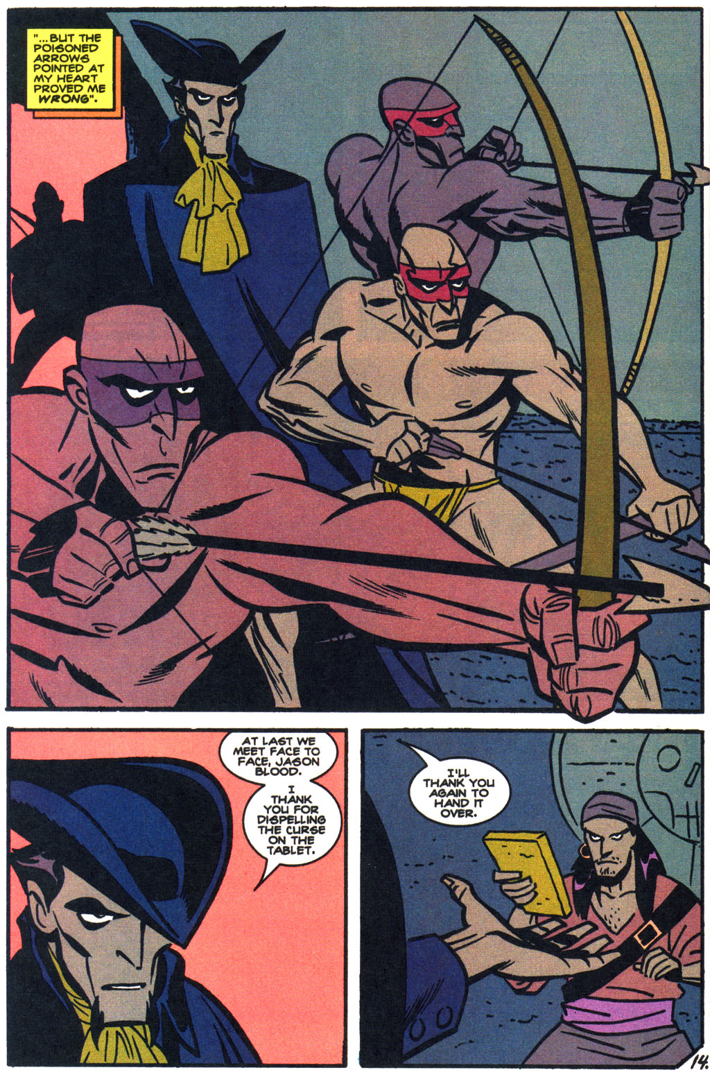 The Batman Adventures issue Annual 2 - Page 15