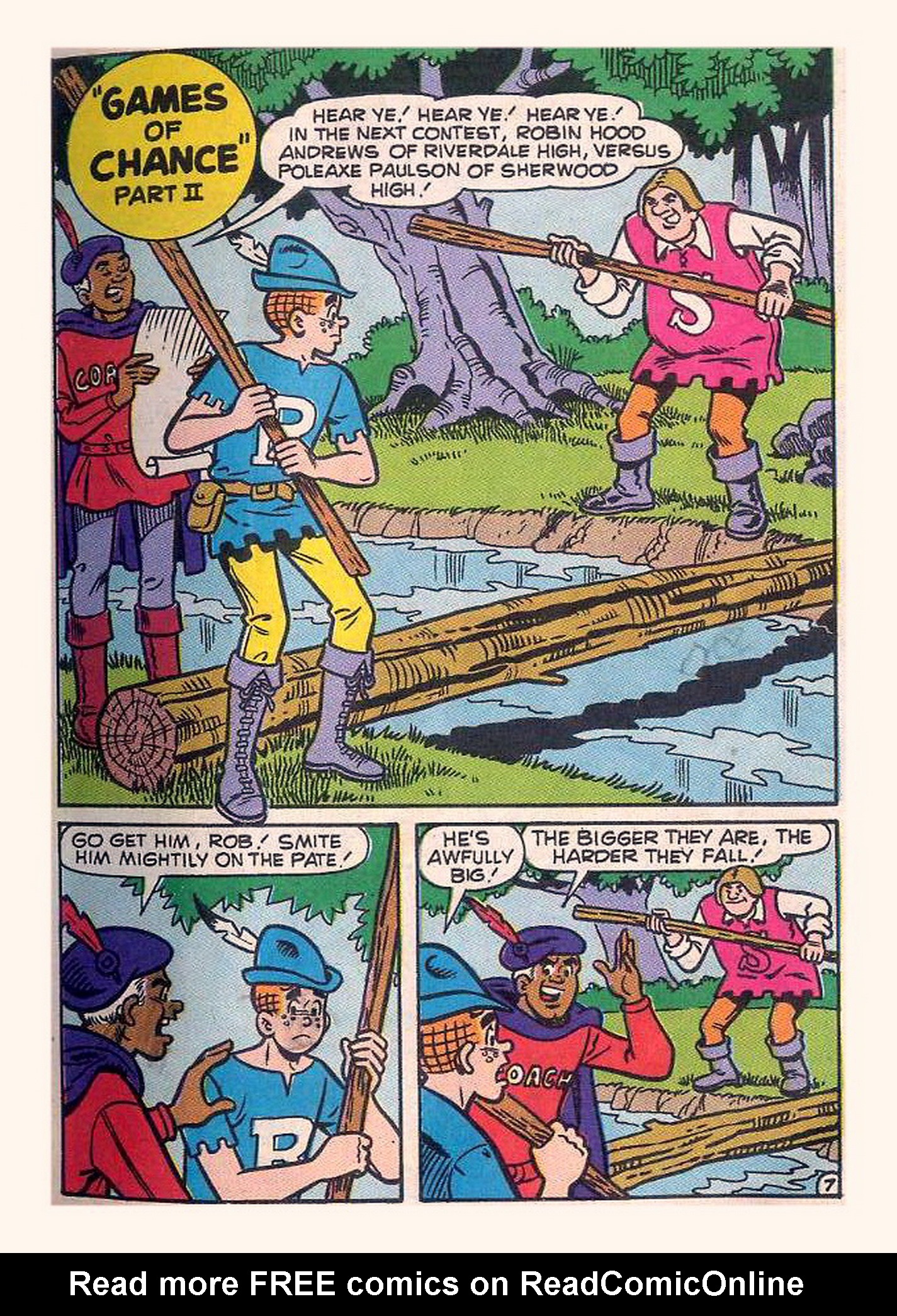 Read online Jughead's Double Digest Magazine comic -  Issue #14 - 59