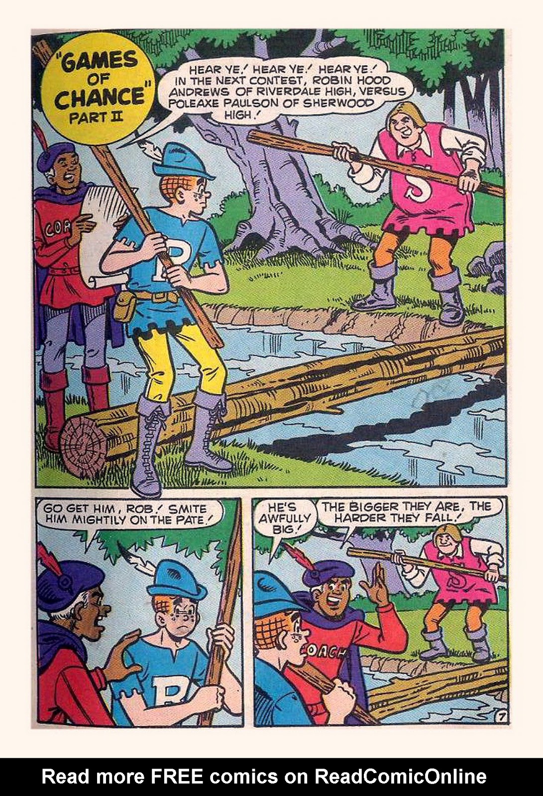 Jughead's Double Digest Magazine issue 14 - Page 59