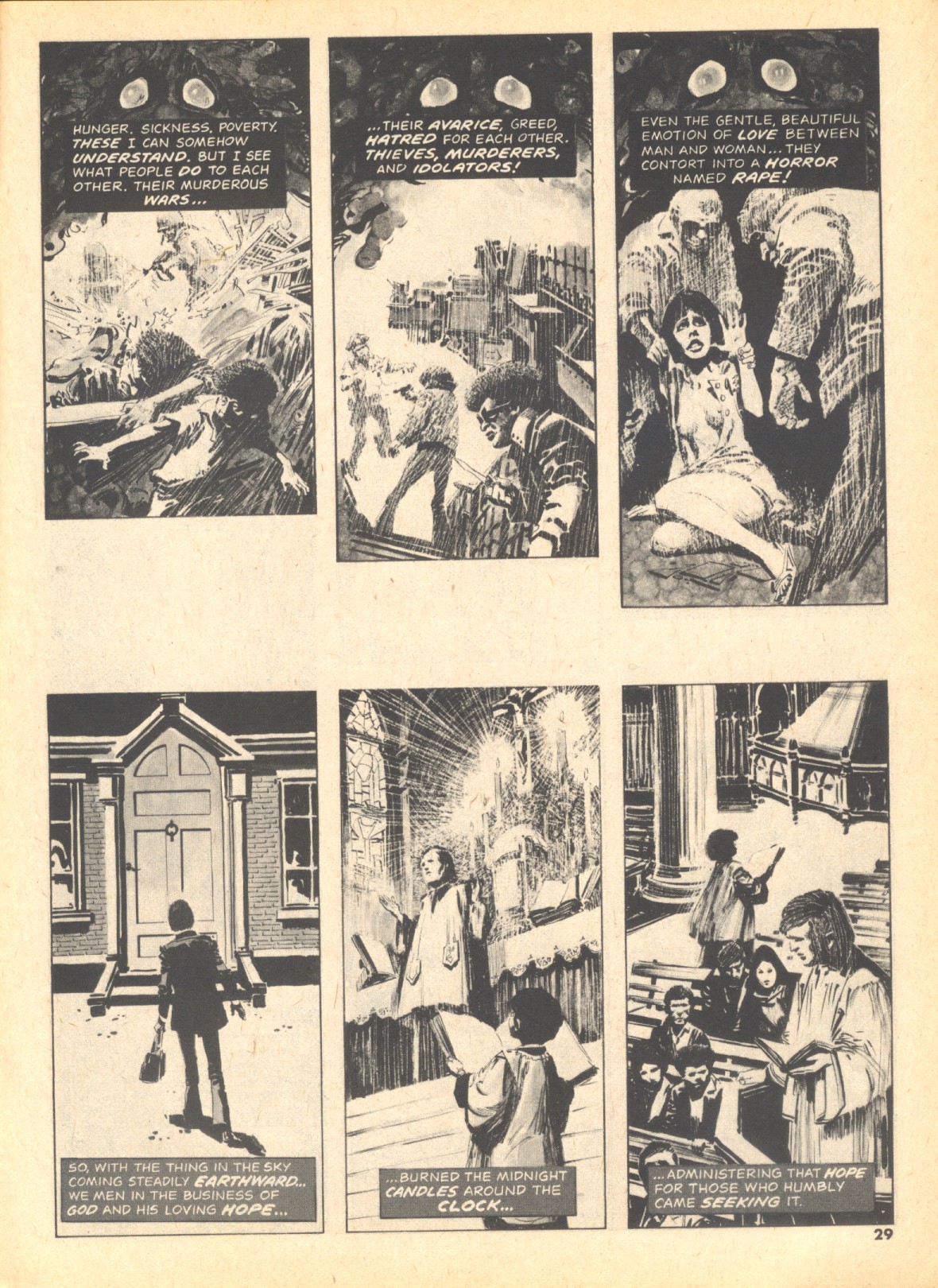 Creepy (1964) Issue #71 #71 - English 28