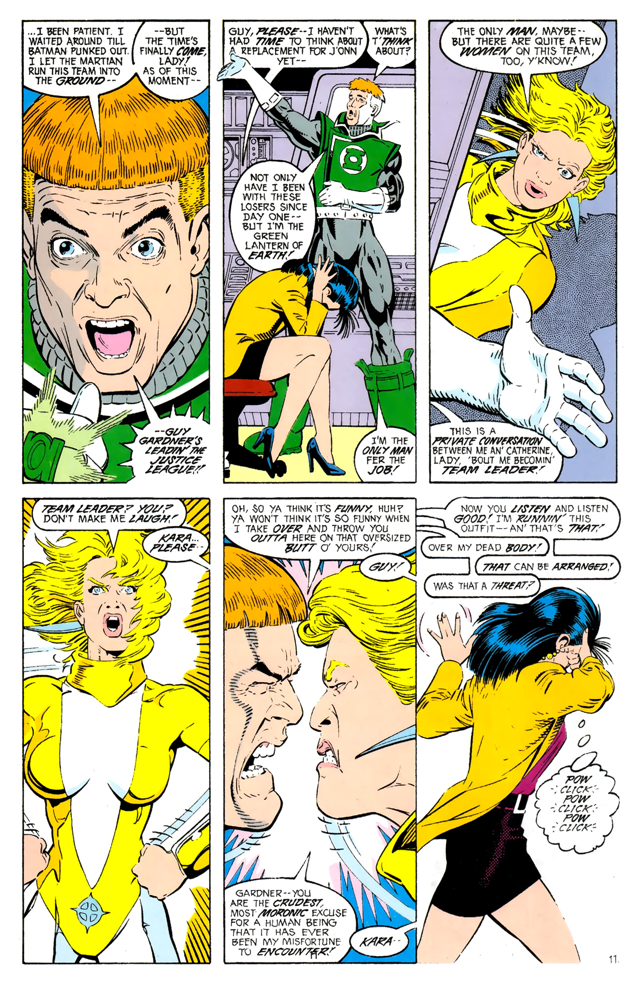 Read online DC Retroactive: JLA - The '90s comic -  Issue # Full - 38