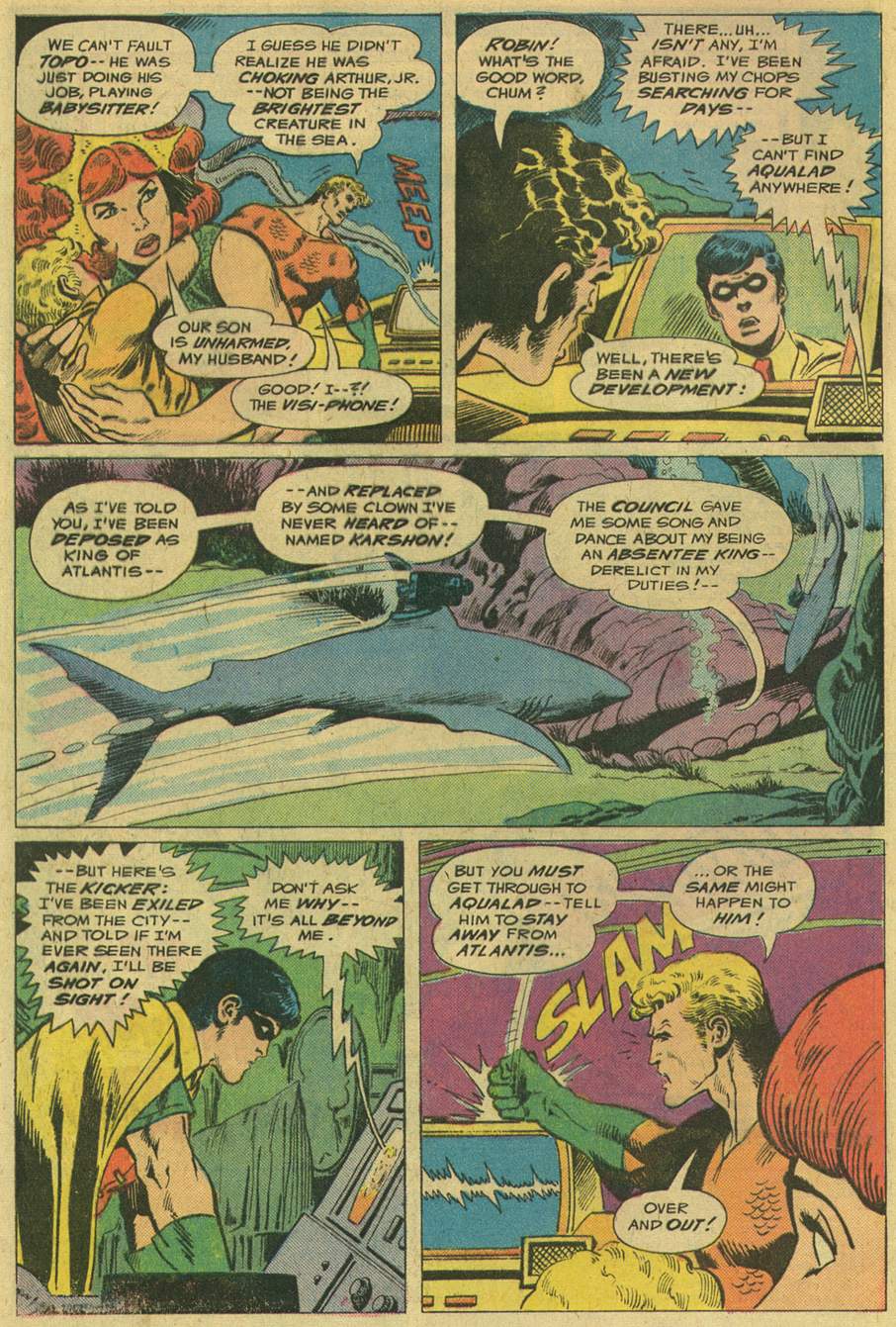 Read online Adventure Comics (1938) comic -  Issue #446 - 4