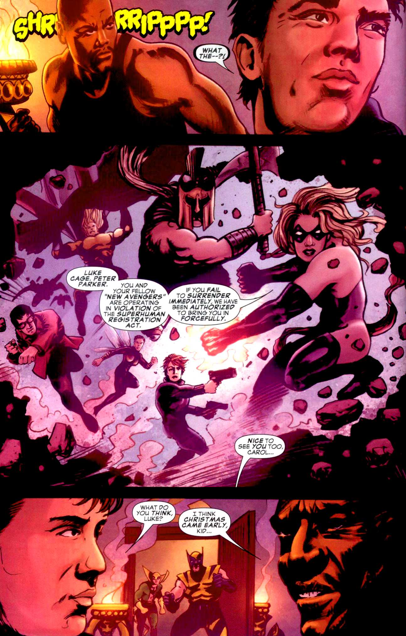 Read online What If? Fallen Son comic -  Issue # Full - 13