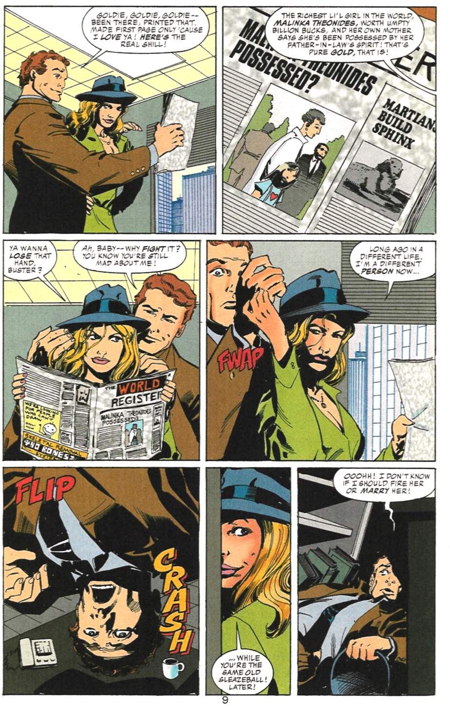 Read online Martian Manhunter (1998) comic -  Issue #26 - 10