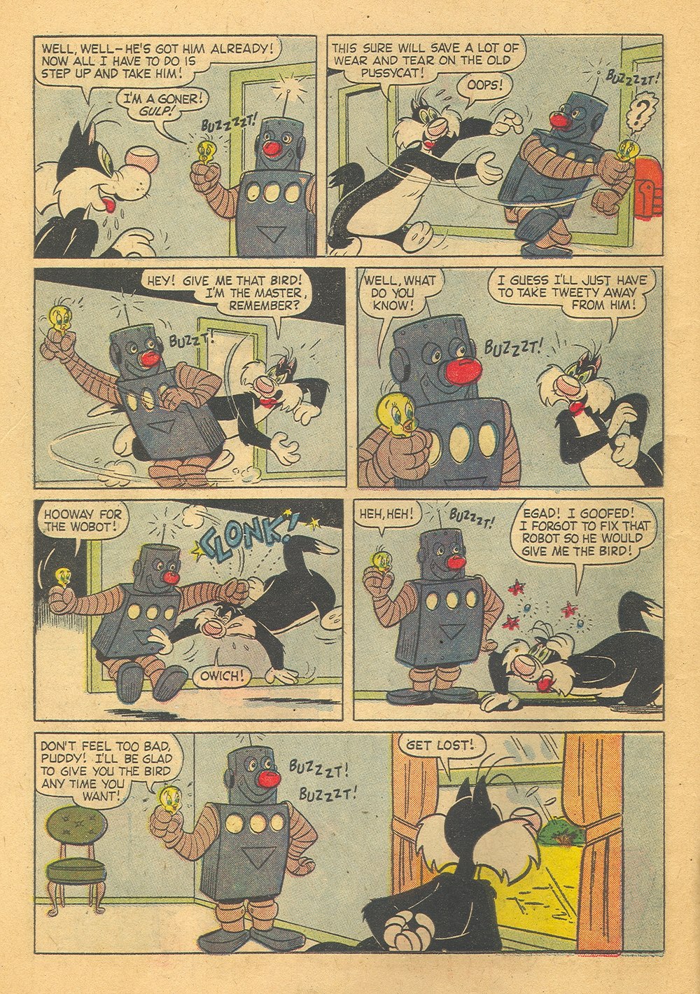 Bugs Bunny (1952) issue 67 - Page 22