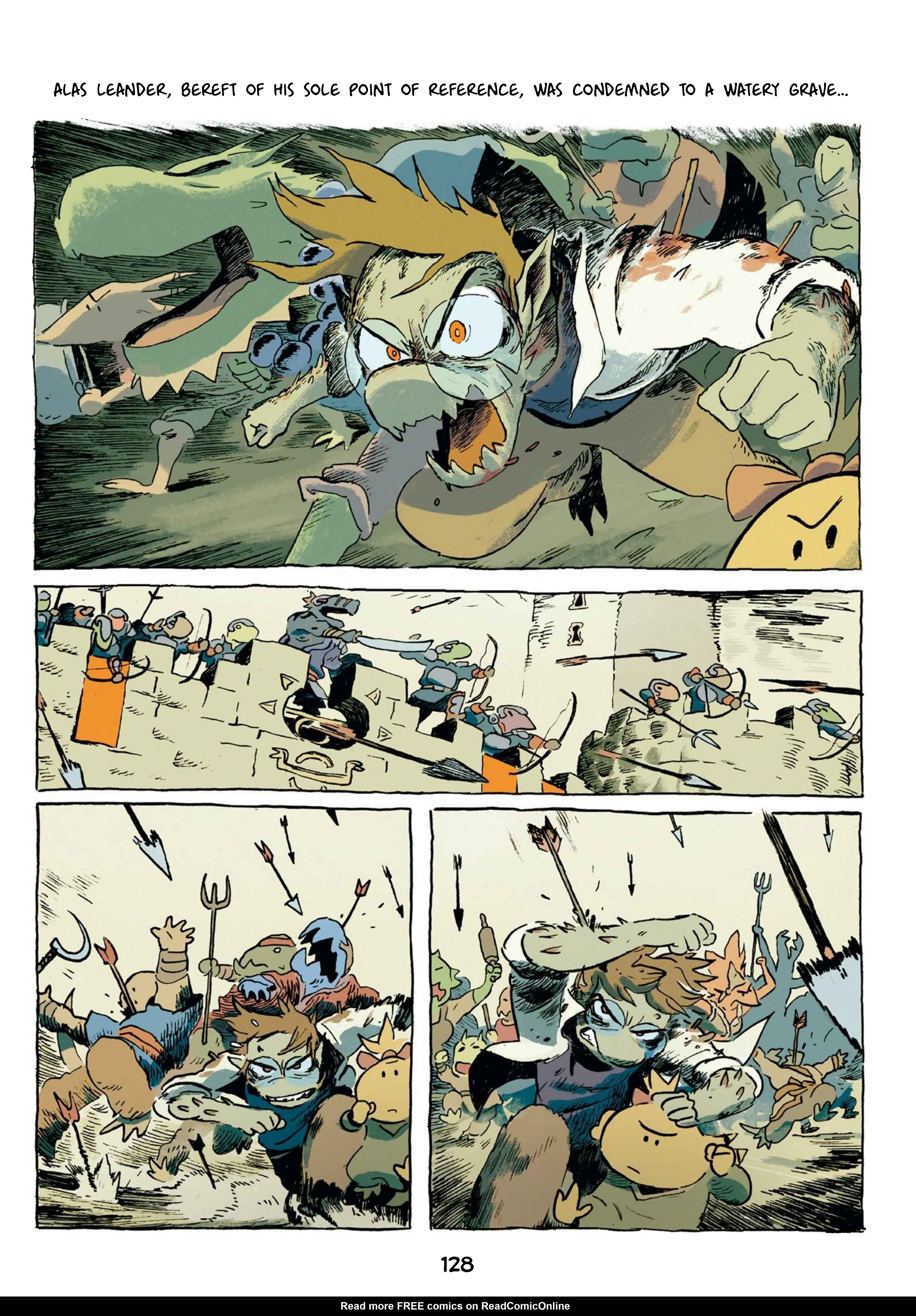 Read online Kairos (2020) comic -  Issue # TPB (Part 2) - 31