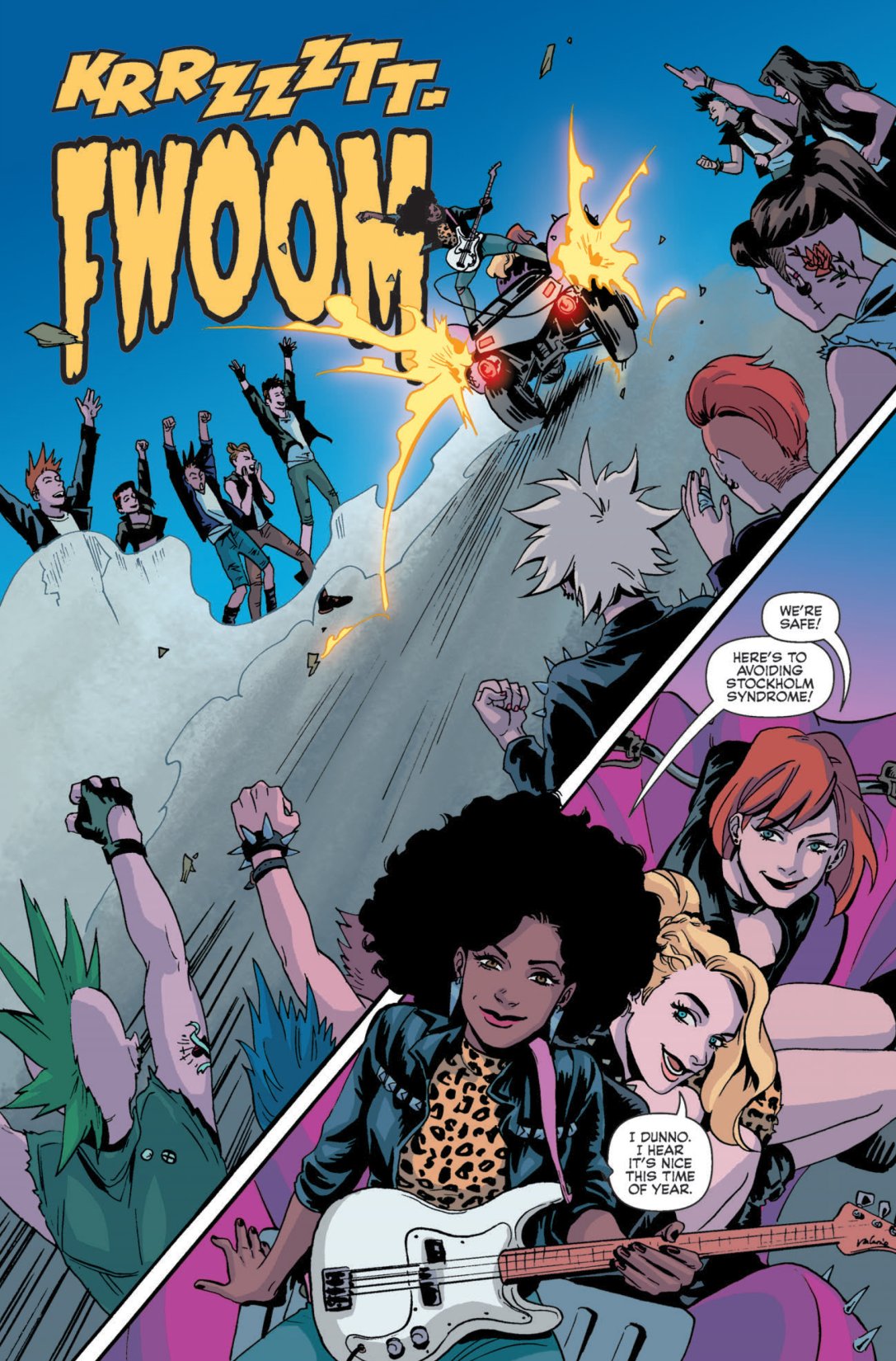 Read online Riverdale Digest comic -  Issue # TPB 2 - 90