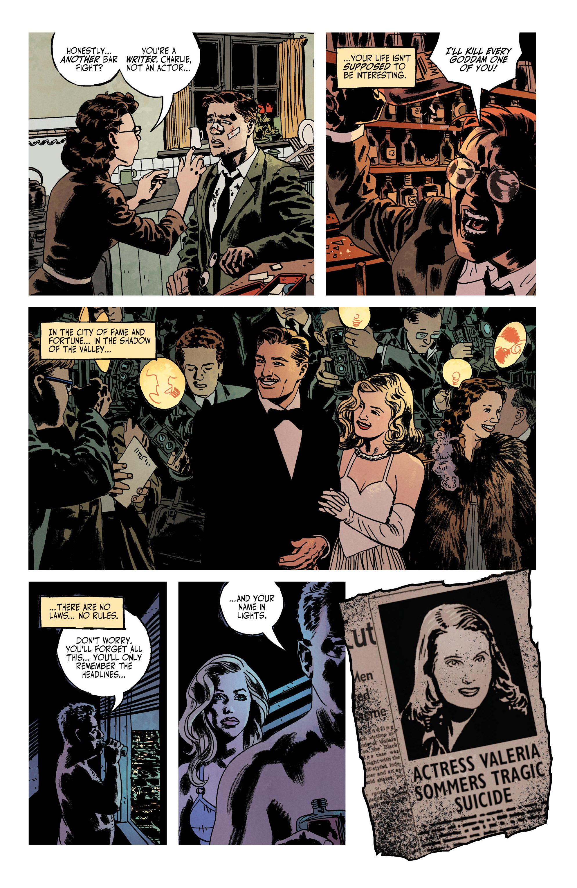 Read online Revival comic -  Issue #22 - 27