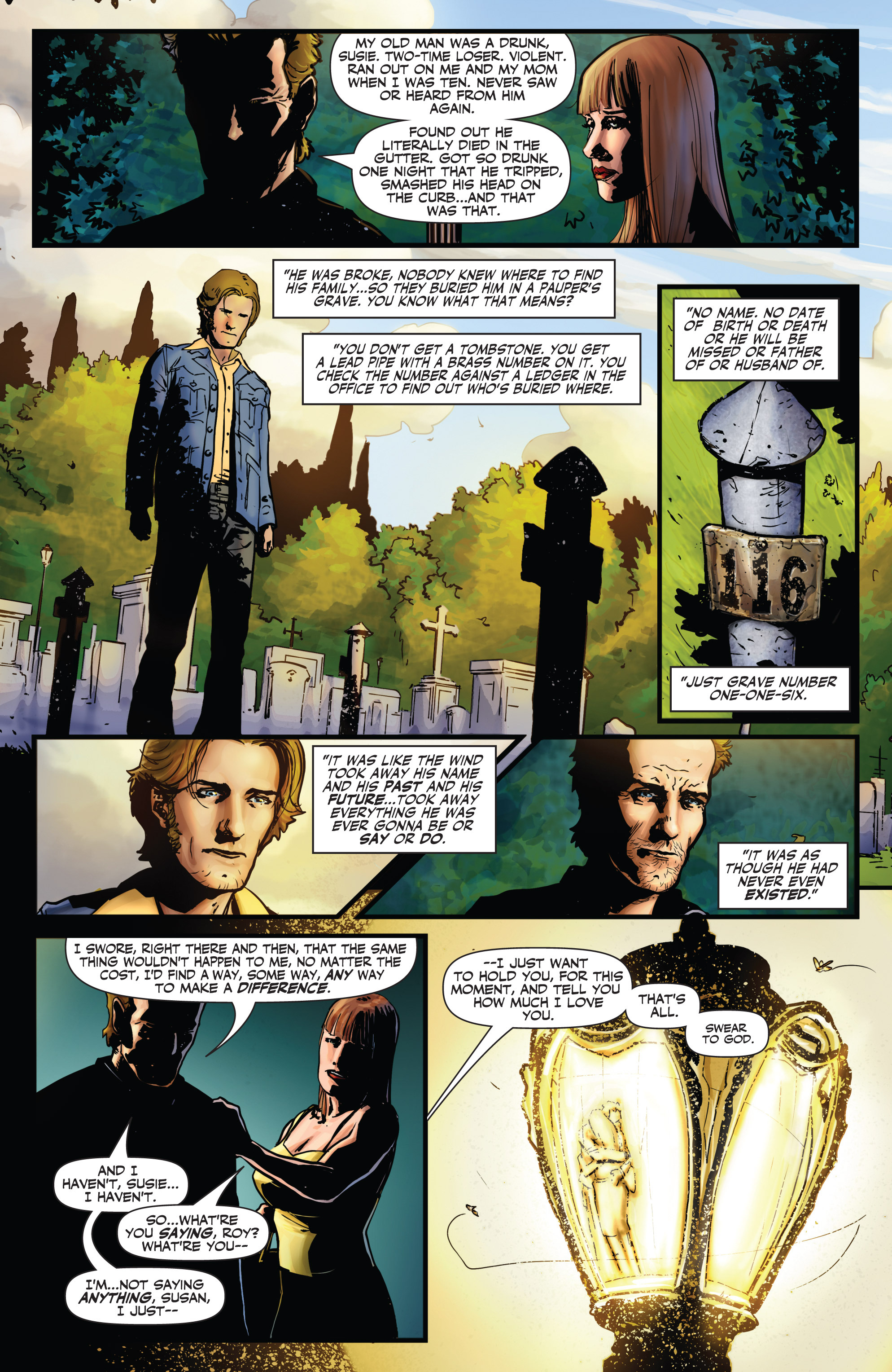 Read online The Twilight Zone (2013) comic -  Issue #11 - 6