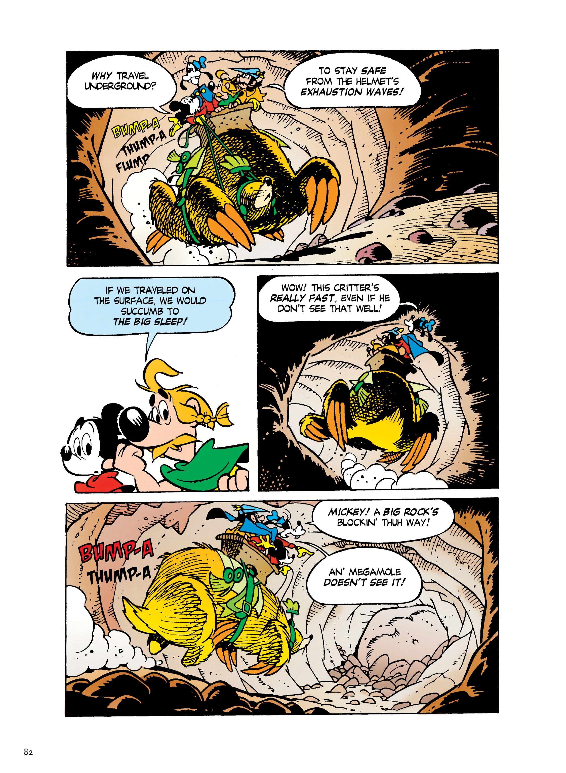 Read online Disney Masters comic -  Issue # TPB 11 (Part 1) - 88