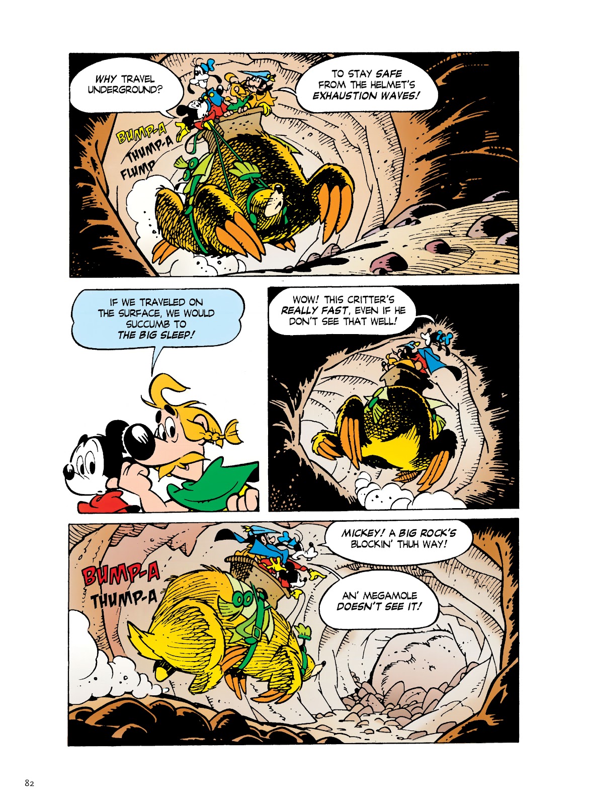 Disney Masters issue TPB 11 (Part 1) - Page 88