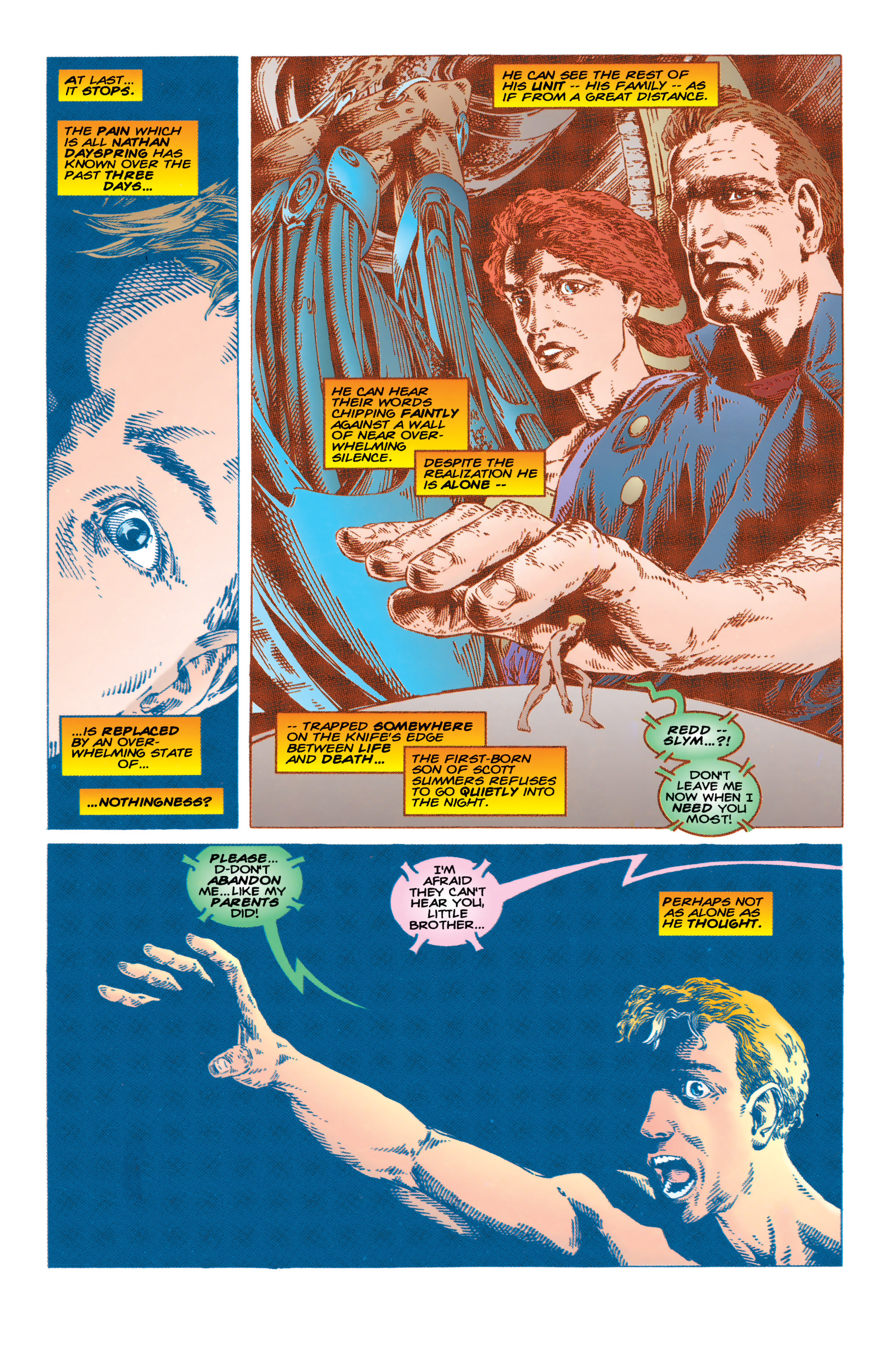 X-Men: The Adventures of Cyclops and Phoenix TPB #1 - English 78