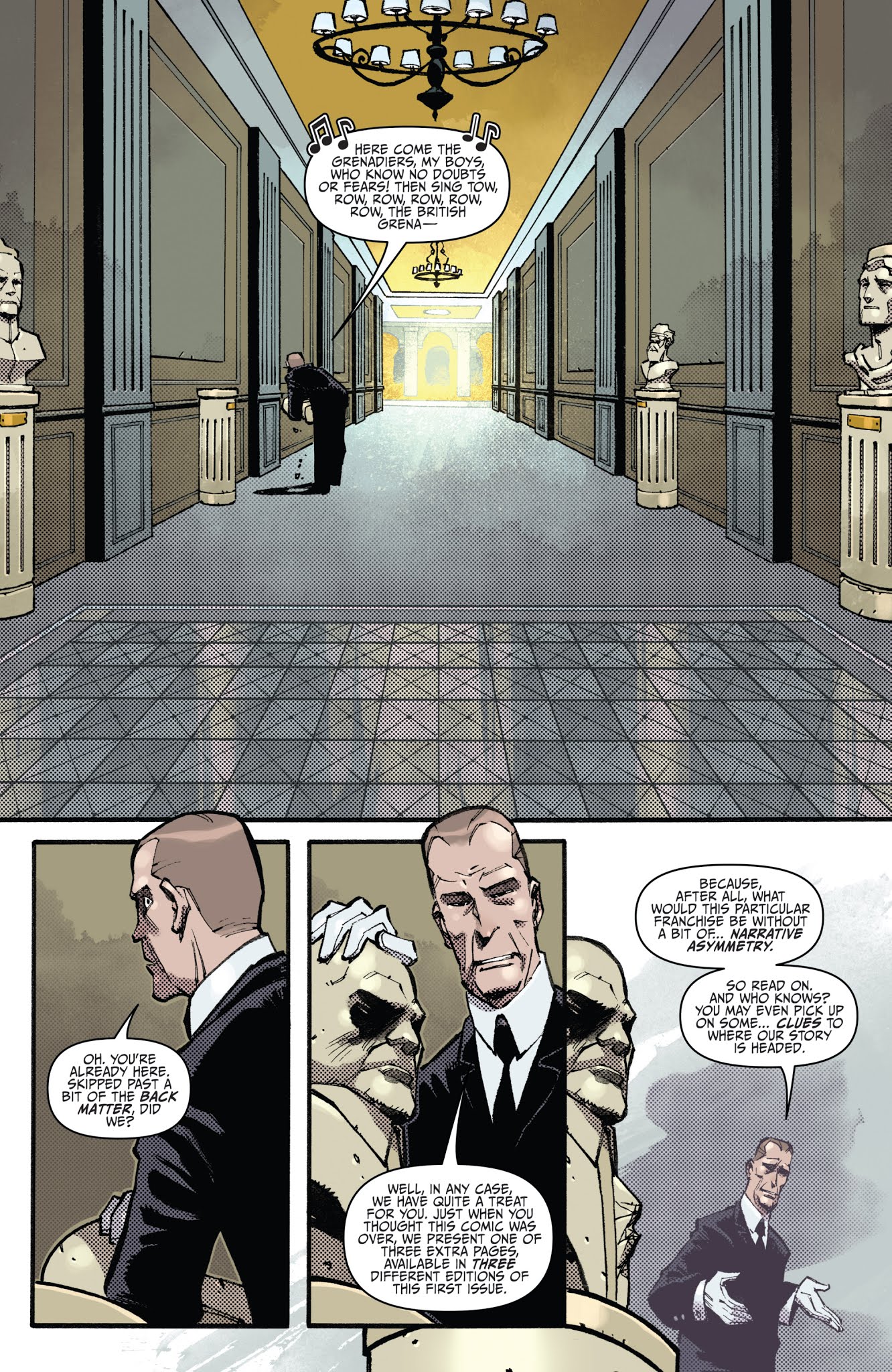 Read online Clue comic -  Issue # _TPB (Part 1) - 29