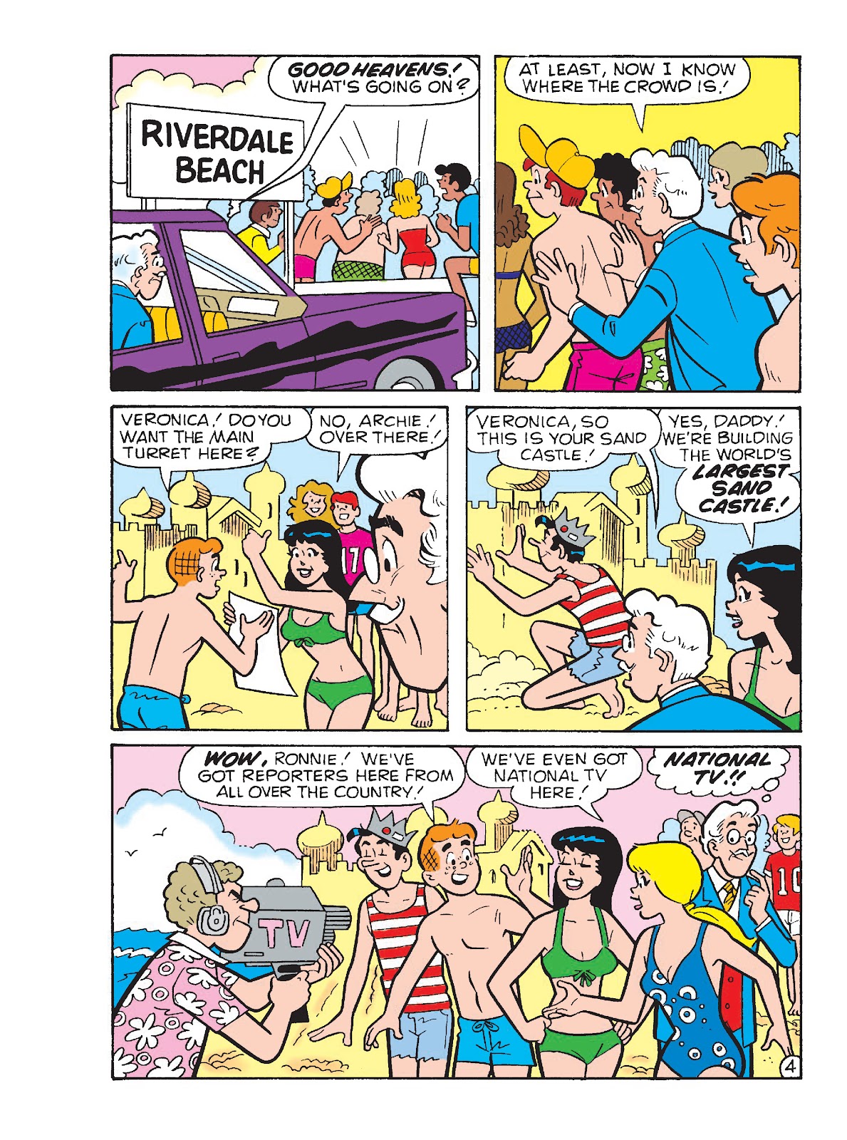 Betty and Veronica Double Digest issue 253 - Page 139