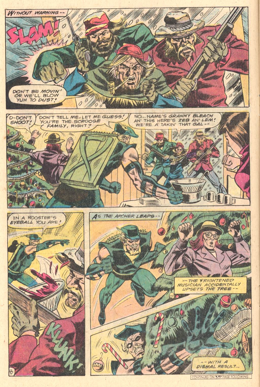 Green Lantern (1960) Issue #113 #116 - English 10