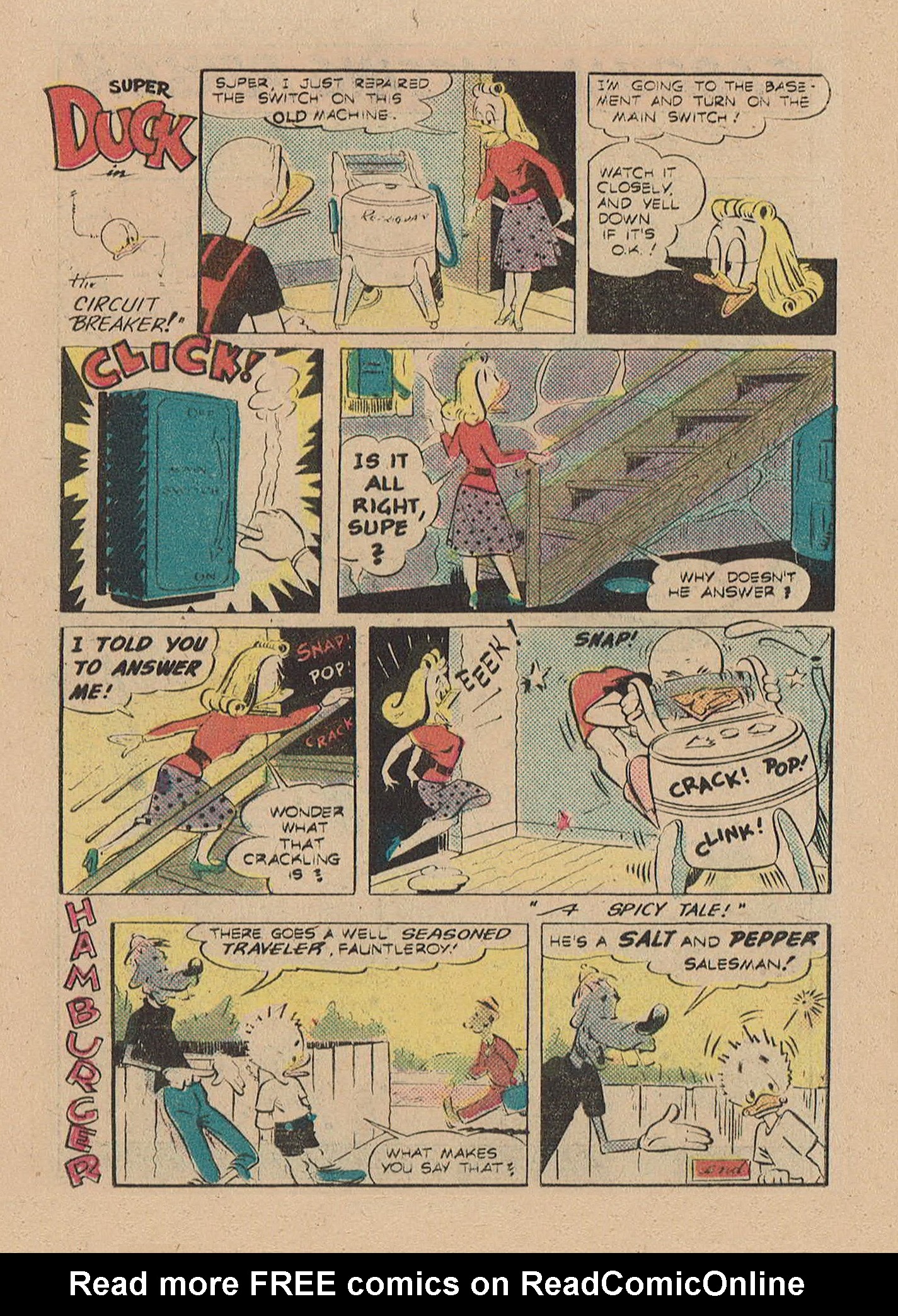 Read online Laugh Comics Digest comic -  Issue #41 - 18