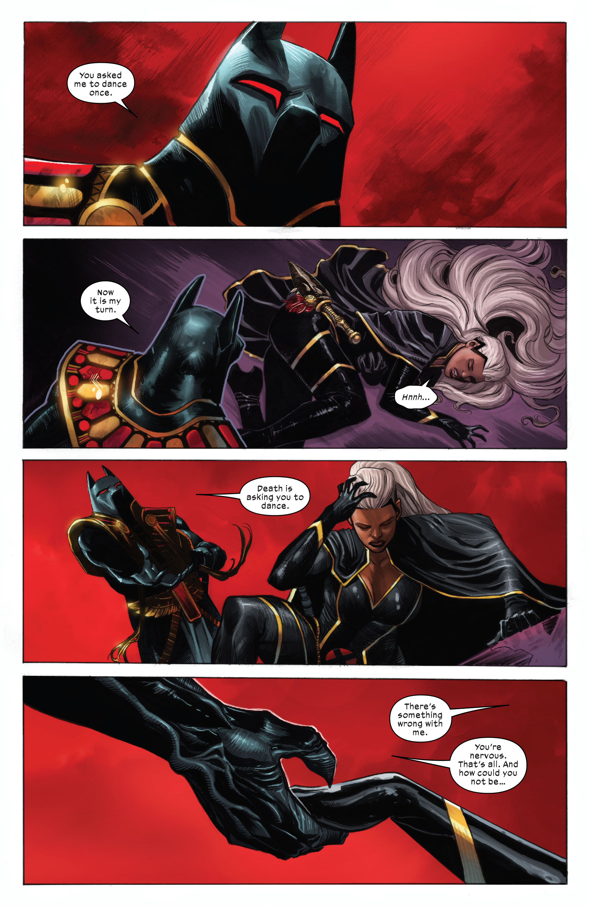 Read online X of Swords comic -  Issue # TPB (Part 6) - 41
