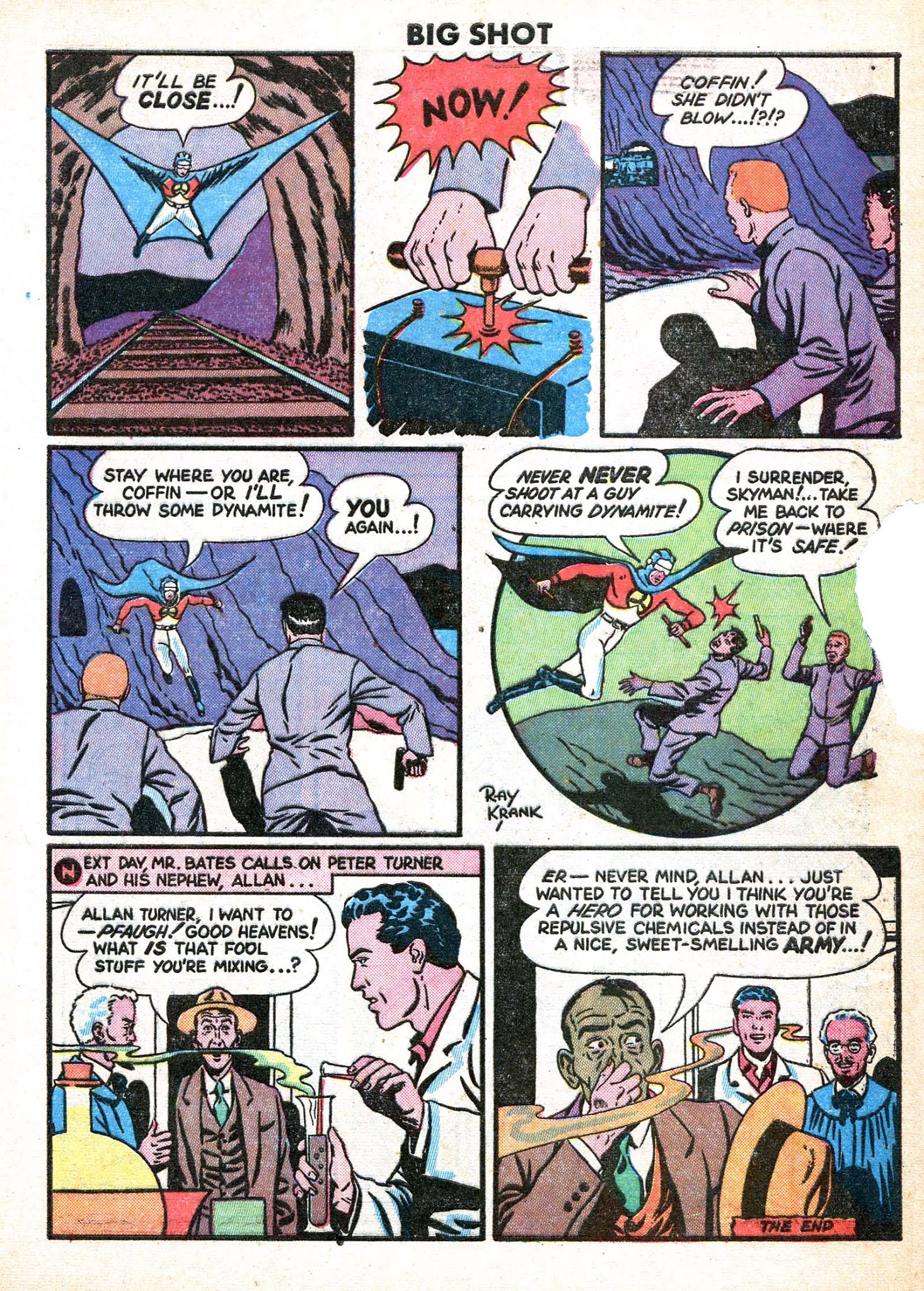 Read online Big Shot comic -  Issue #50 - 13