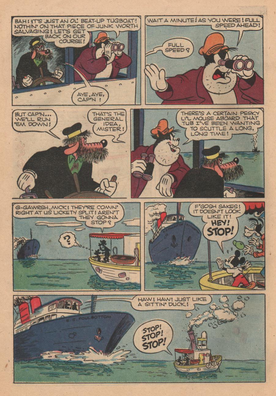 Read online Walt Disney's Comics and Stories comic -  Issue #205 - 30