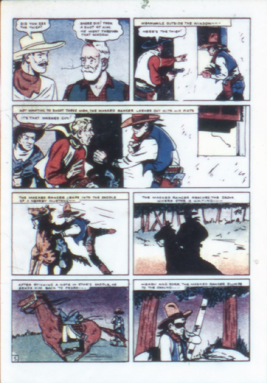 Read online More Fun Comics comic -  Issue #39 - 7