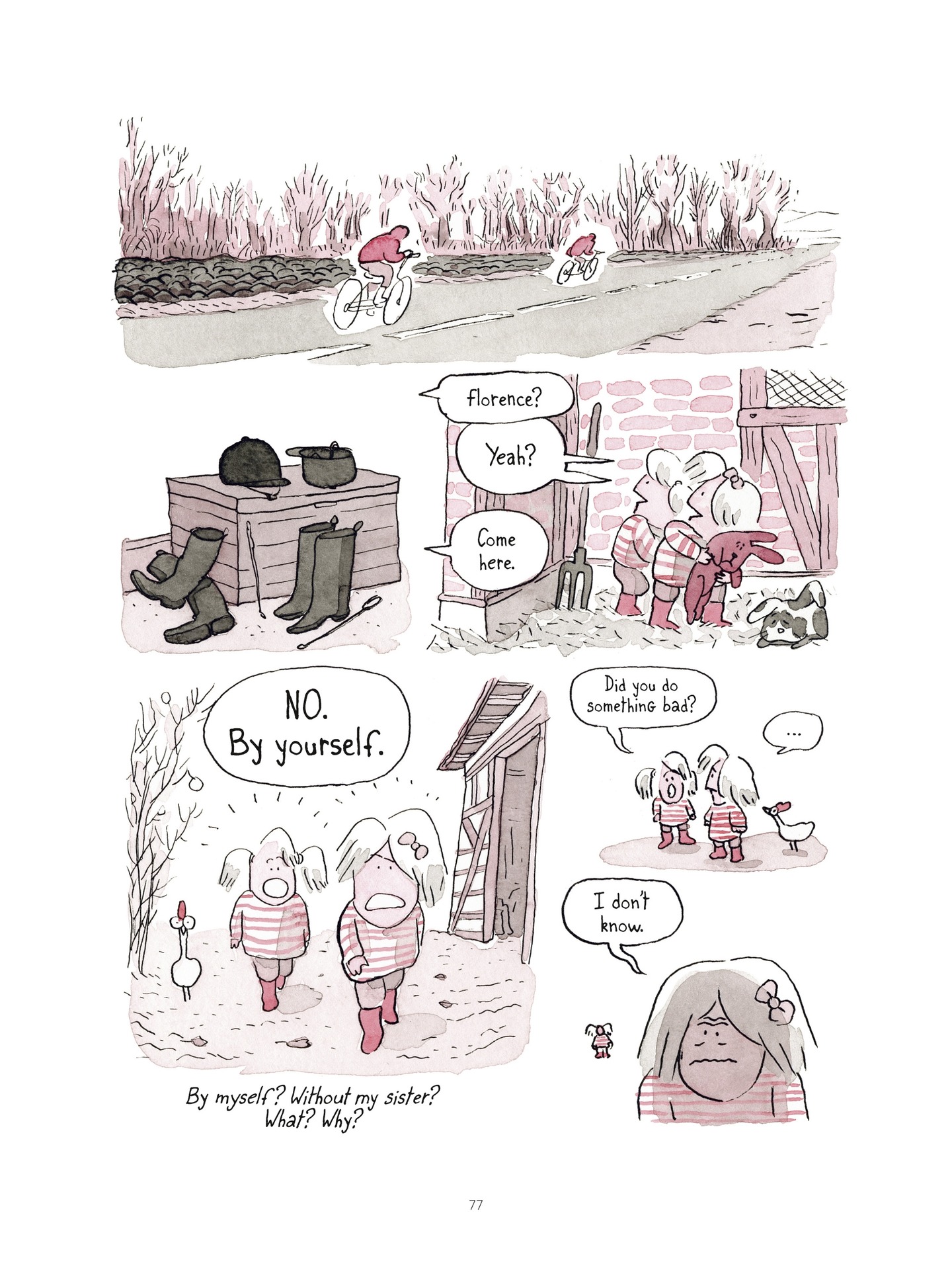 Read online Maiden (2020) comic -  Issue # TPB 1 (Part 1) - 80