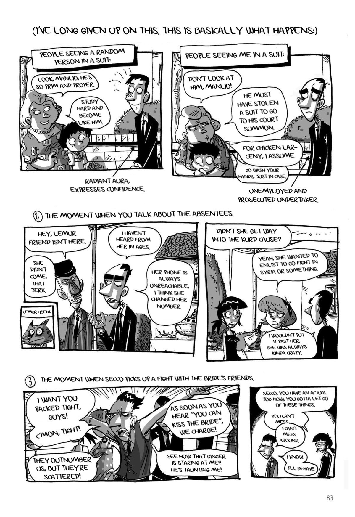 Read online Macerie Prime comic -  Issue # TPB (Part 1) - 85