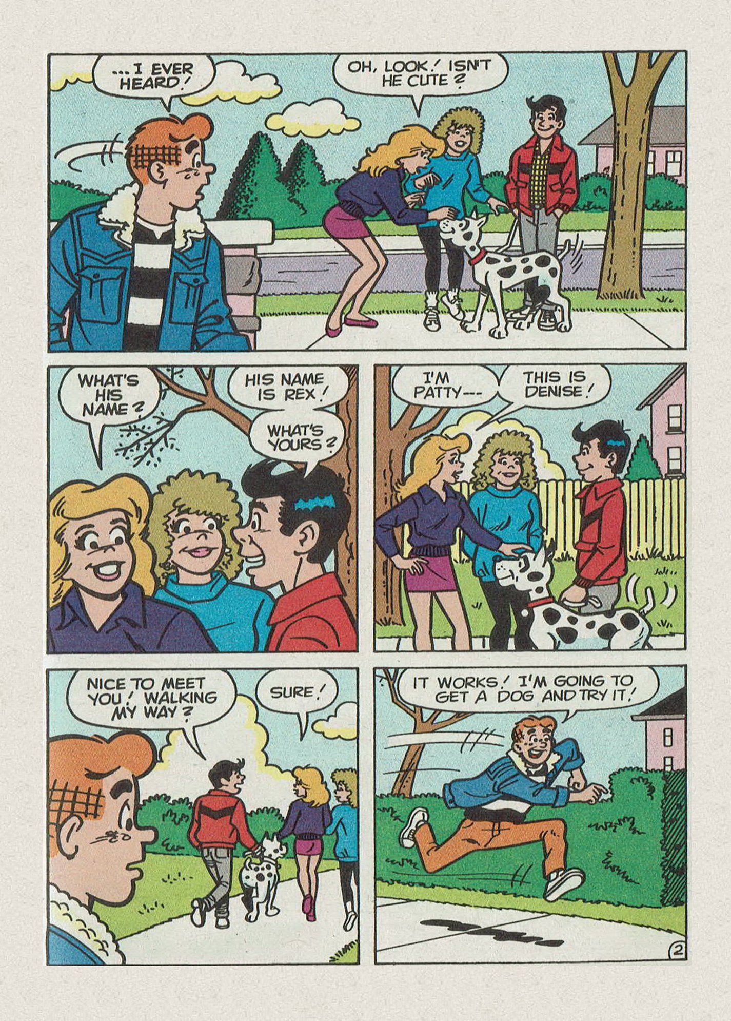 Read online Archie's Pals 'n' Gals Double Digest Magazine comic -  Issue #72 - 48