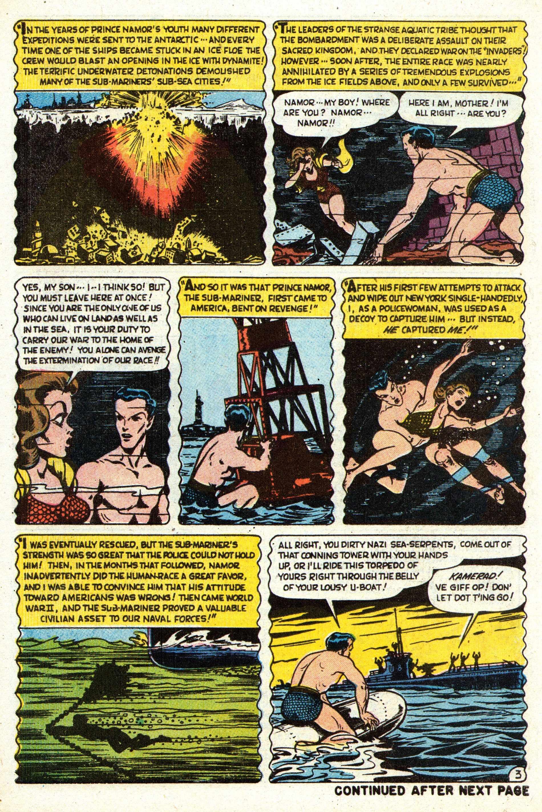 Read online Marvel Super-Heroes comic -  Issue #20 - 57