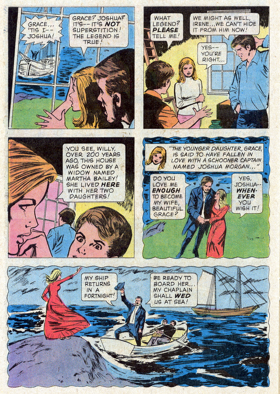 Read online Ripley's Believe it or Not! (1965) comic -  Issue #73 - 28
