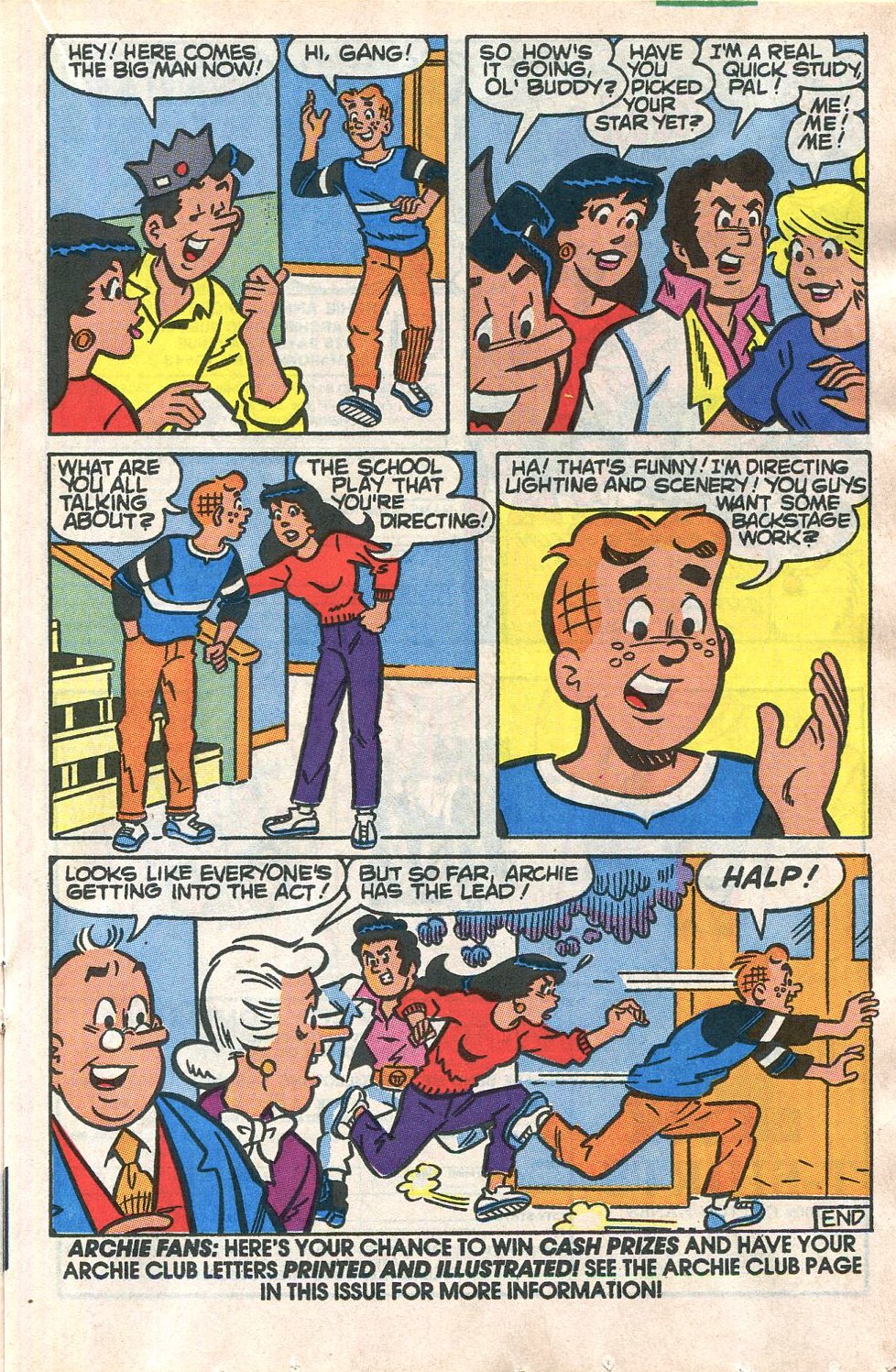 Read online Archie's Pals 'N' Gals (1952) comic -  Issue #217 - 17