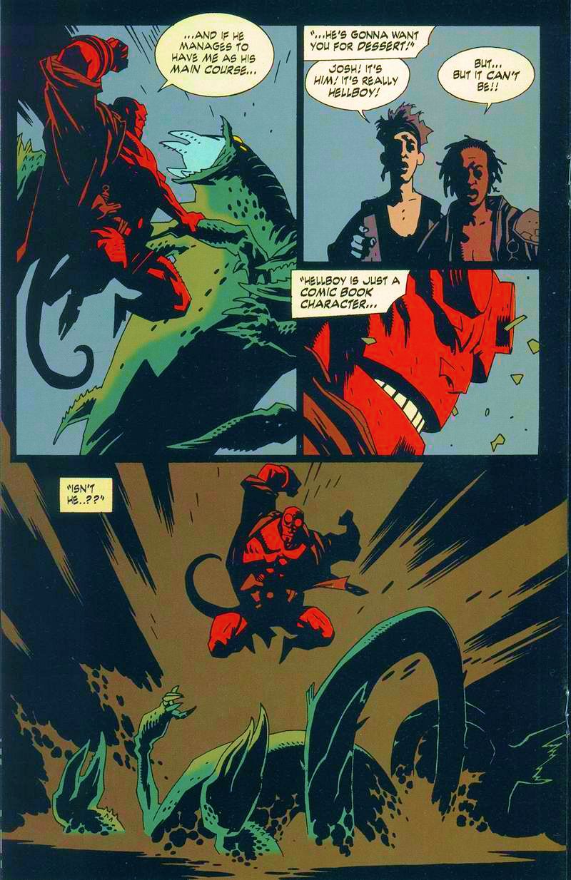 Read online John Byrne's Next Men (1992) comic -  Issue #21 - 17