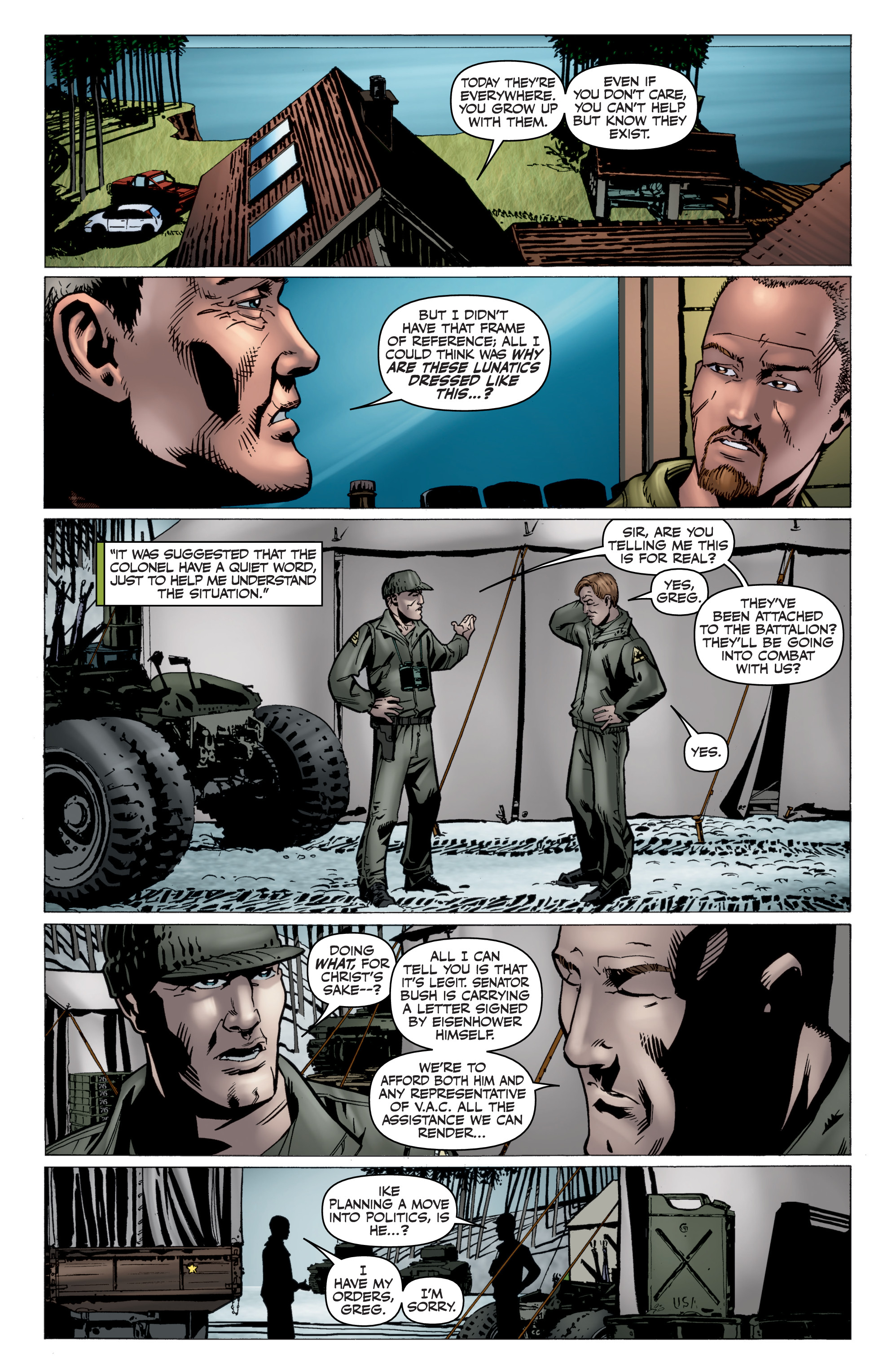 Read online The Boys Omnibus comic -  Issue # TPB 5 (Part 2) - 23